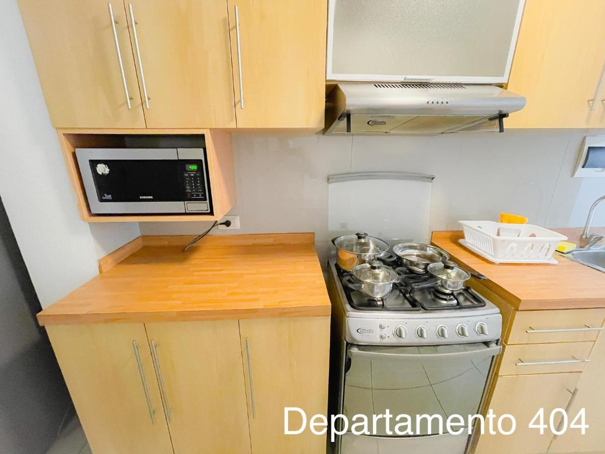 Ferienwohnung Departamento Monterrico Lima Exterior foto