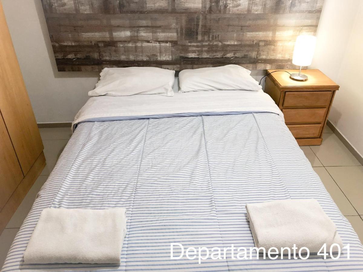 Ferienwohnung Departamento Monterrico Lima Exterior foto