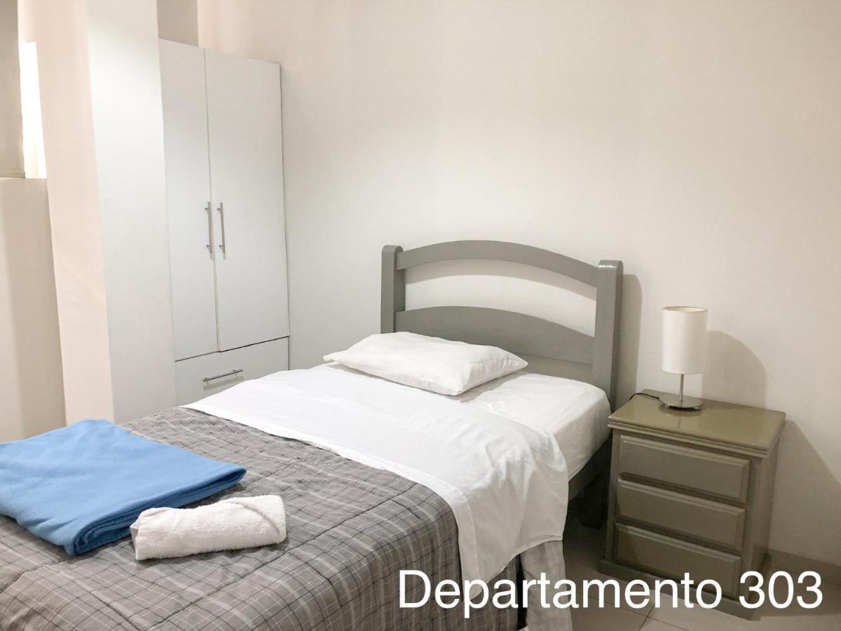 Ferienwohnung Departamento Monterrico Lima Exterior foto