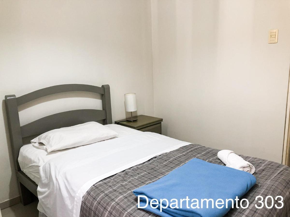 Ferienwohnung Departamento Monterrico Lima Exterior foto