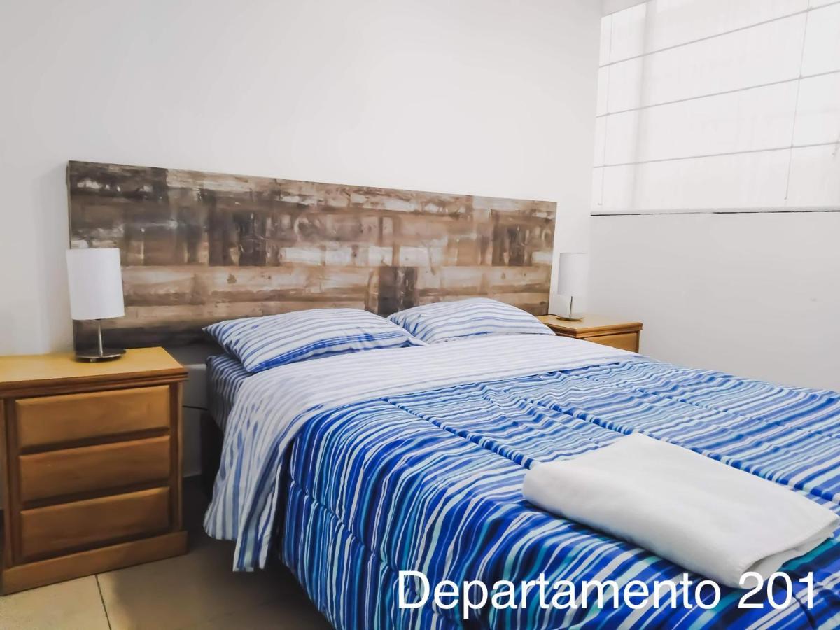 Ferienwohnung Departamento Monterrico Lima Exterior foto