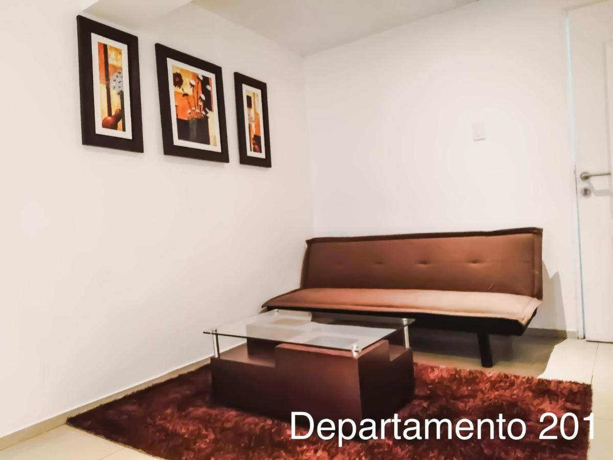 Ferienwohnung Departamento Monterrico Lima Exterior foto