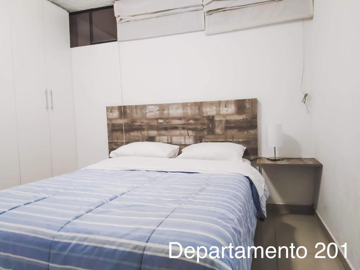 Ferienwohnung Departamento Monterrico Lima Exterior foto