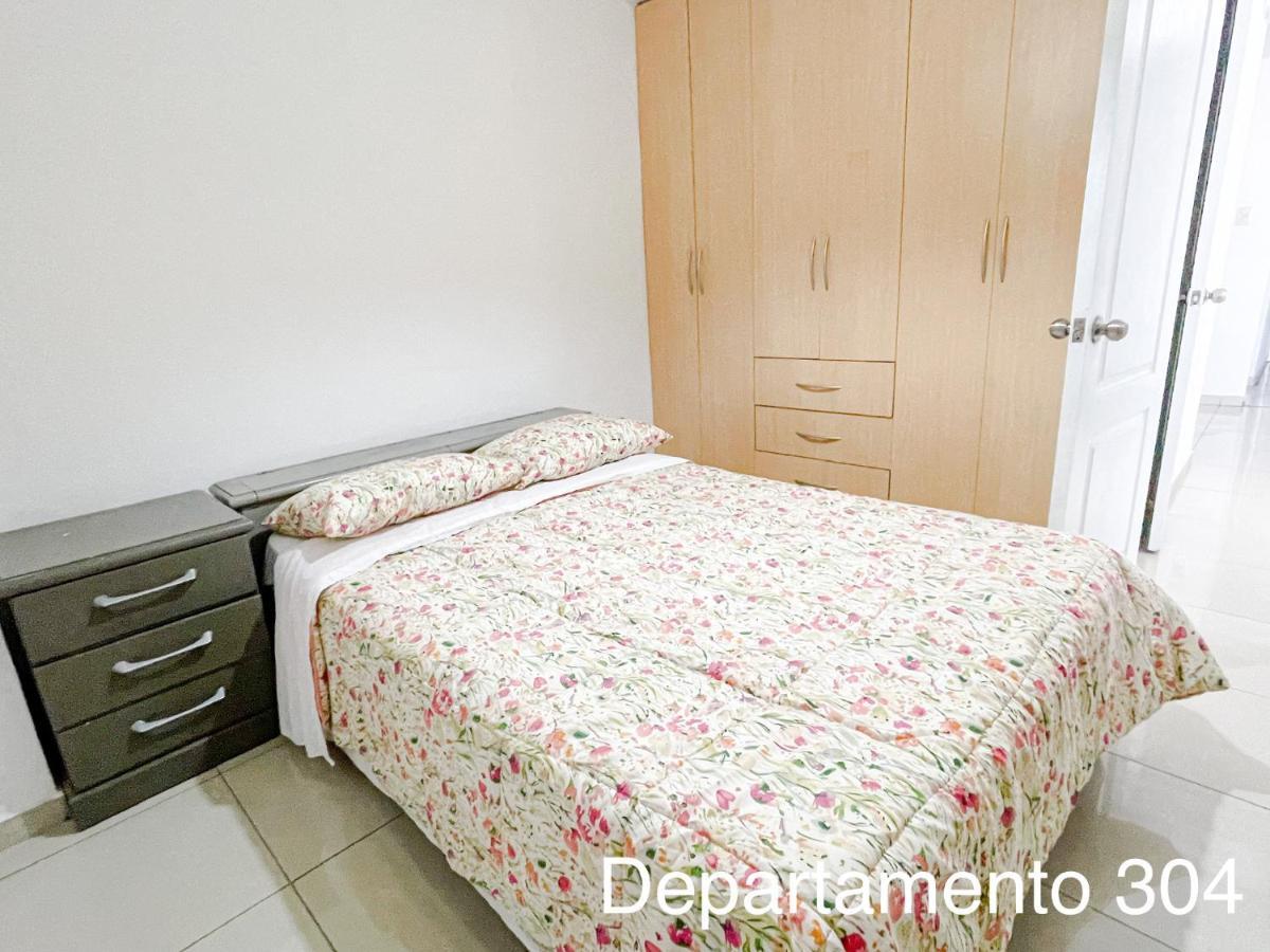 Ferienwohnung Departamento Monterrico Lima Exterior foto