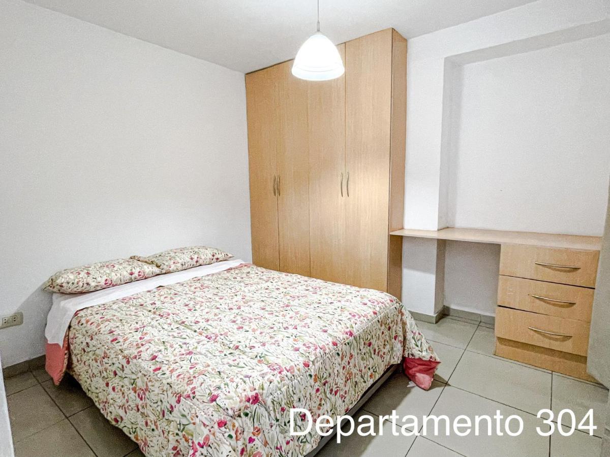 Ferienwohnung Departamento Monterrico Lima Exterior foto